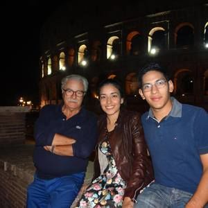 Meet your Posher, Antonio